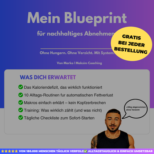 Abnehmen ohne Verzicht Kochbuch
