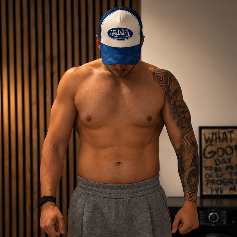 Marko Maksim nachher