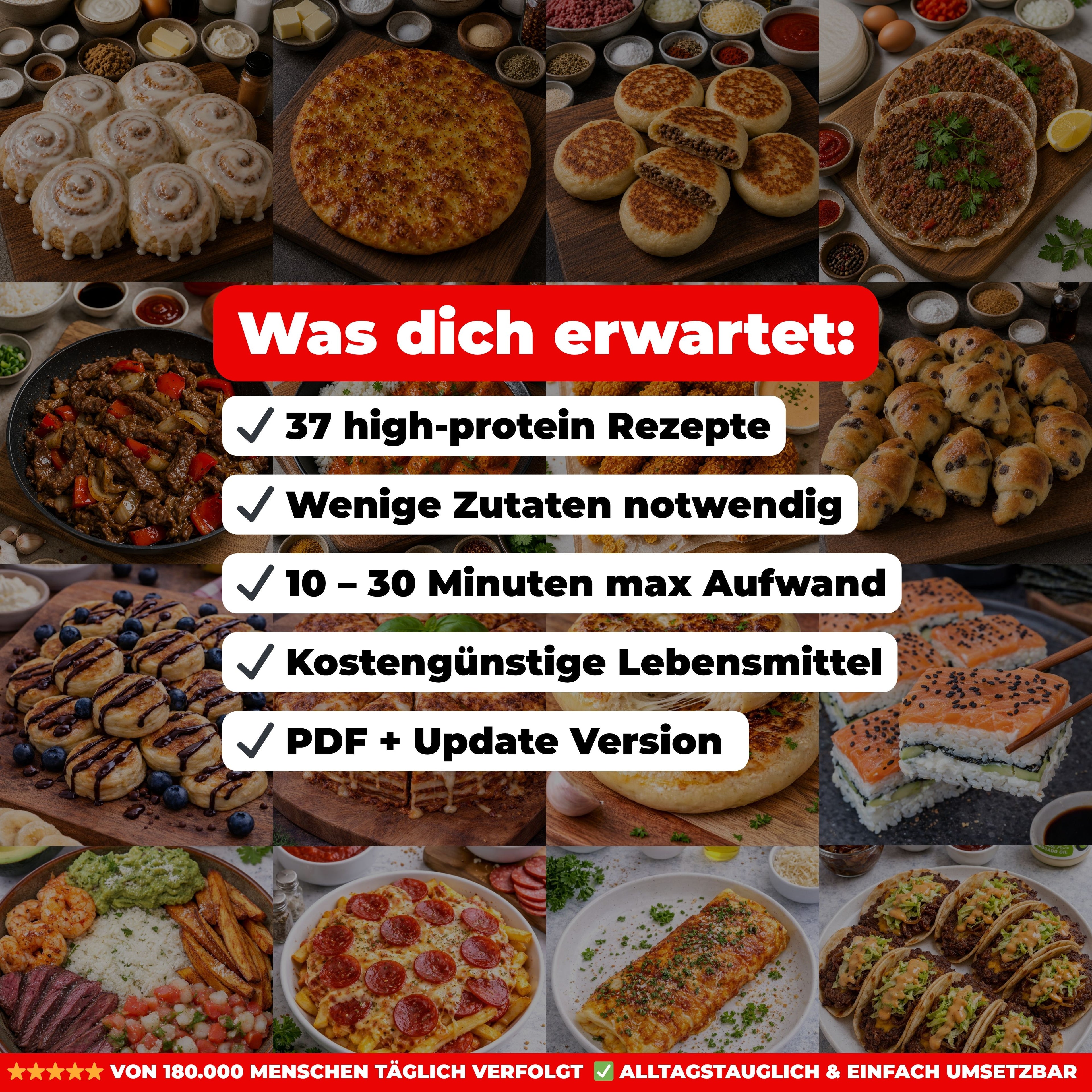 Abnehmen ohne Verzicht Kochbuch