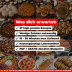 Abnehmen ohne Verzicht Kochbuch