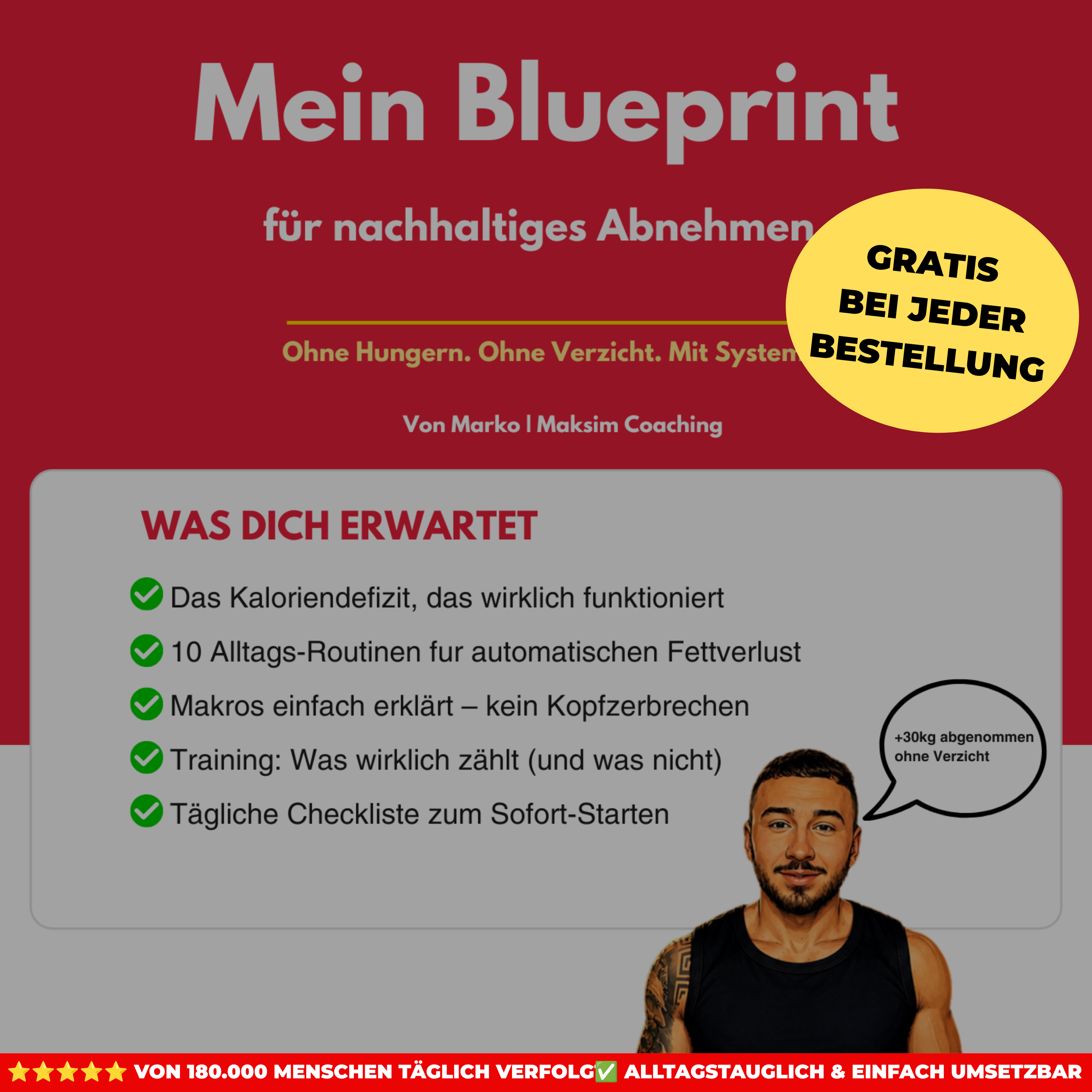 Abnehmen ohne Verzicht Kochbuch