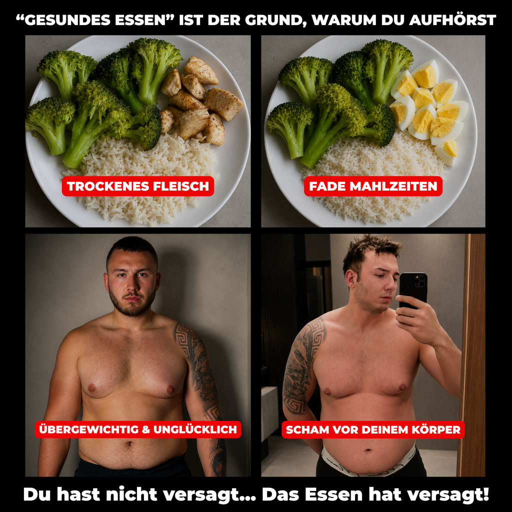 Abnehmen ohne Verzicht Kochbuch